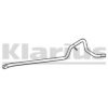 KLARIUS 150125 Exhaust Pipe